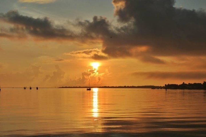 Cruise to Marshside Mama's for Dinner Image 1